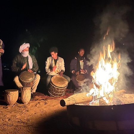 Sahara Tours Luxury Camp Ξενοδοχείο Merzouga Εξωτερικό φωτογραφία