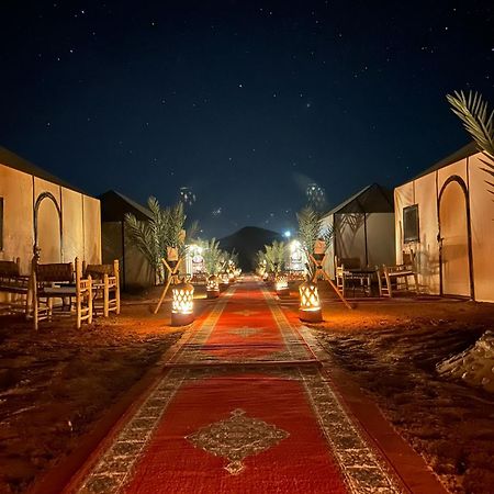 Sahara Tours Luxury Camp Ξενοδοχείο Merzouga Εξωτερικό φωτογραφία