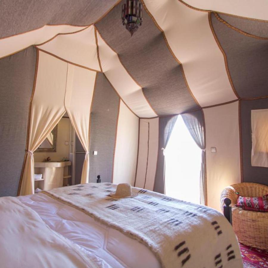 Sahara Tours Luxury Camp Ξενοδοχείο Merzouga Εξωτερικό φωτογραφία