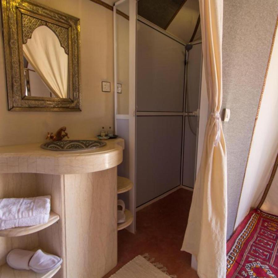 Sahara Tours Luxury Camp Ξενοδοχείο Merzouga Εξωτερικό φωτογραφία