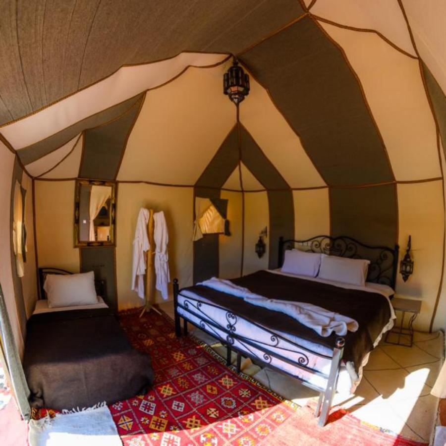 Sahara Tours Luxury Camp Ξενοδοχείο Merzouga Εξωτερικό φωτογραφία
