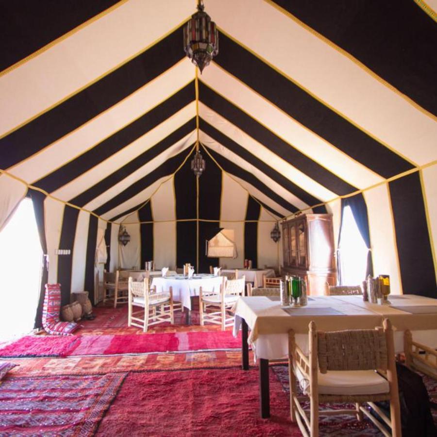 Sahara Tours Luxury Camp Ξενοδοχείο Merzouga Εξωτερικό φωτογραφία