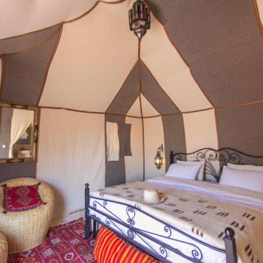 Sahara Tours Luxury Camp Ξενοδοχείο Merzouga Εξωτερικό φωτογραφία