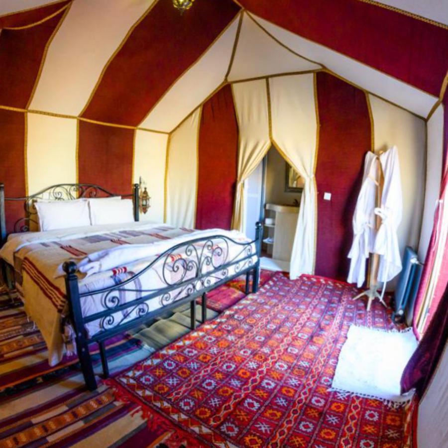 Sahara Tours Luxury Camp Ξενοδοχείο Merzouga Εξωτερικό φωτογραφία