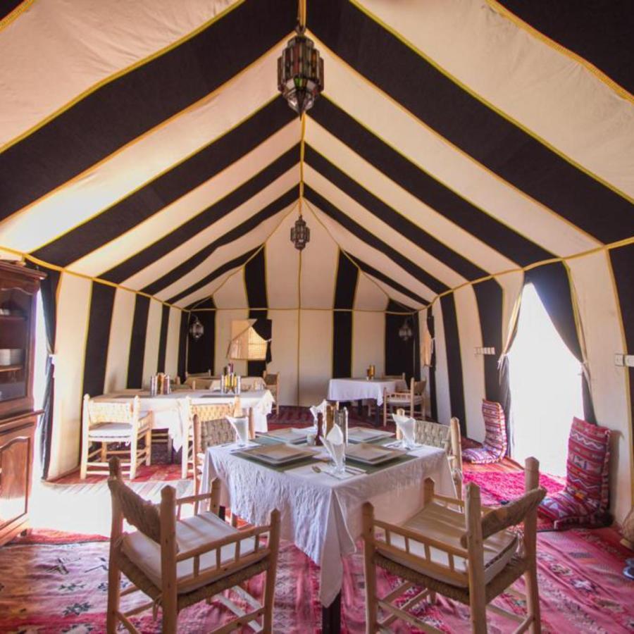 Sahara Tours Luxury Camp Ξενοδοχείο Merzouga Εξωτερικό φωτογραφία
