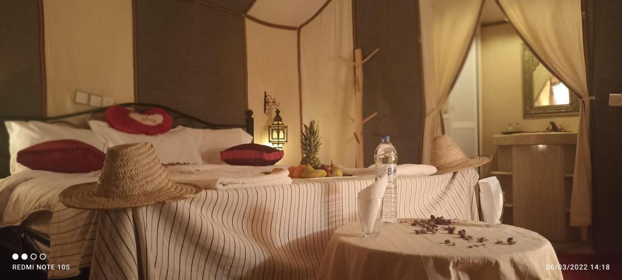 Sahara Tours Luxury Camp Ξενοδοχείο Merzouga Εξωτερικό φωτογραφία