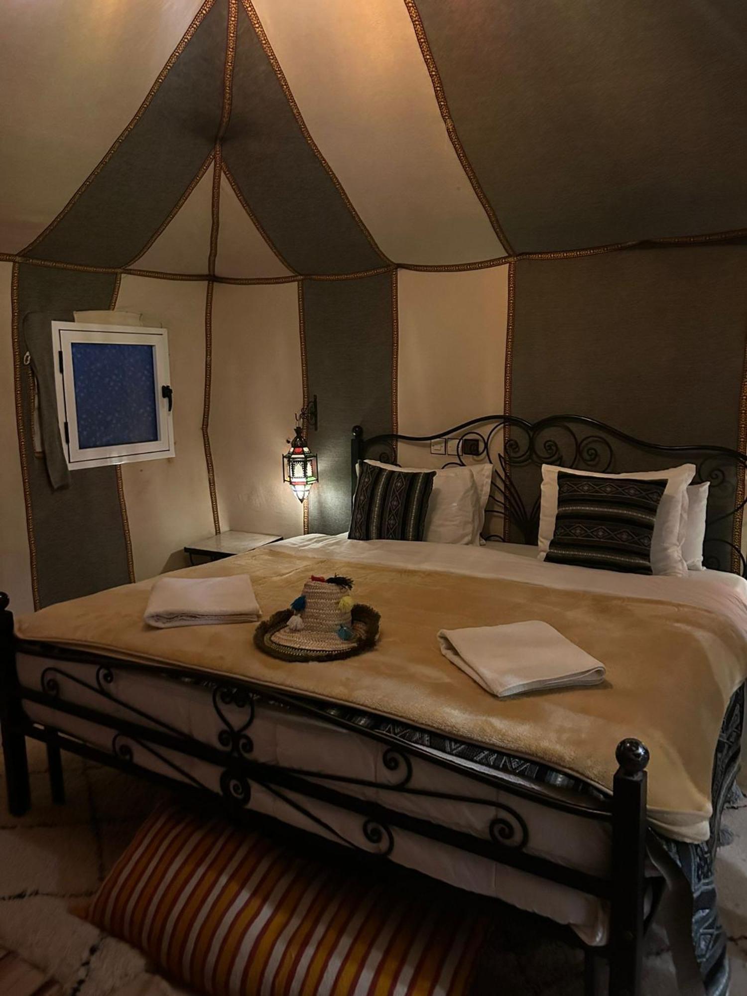 Sahara Tours Luxury Camp Ξενοδοχείο Merzouga Εξωτερικό φωτογραφία