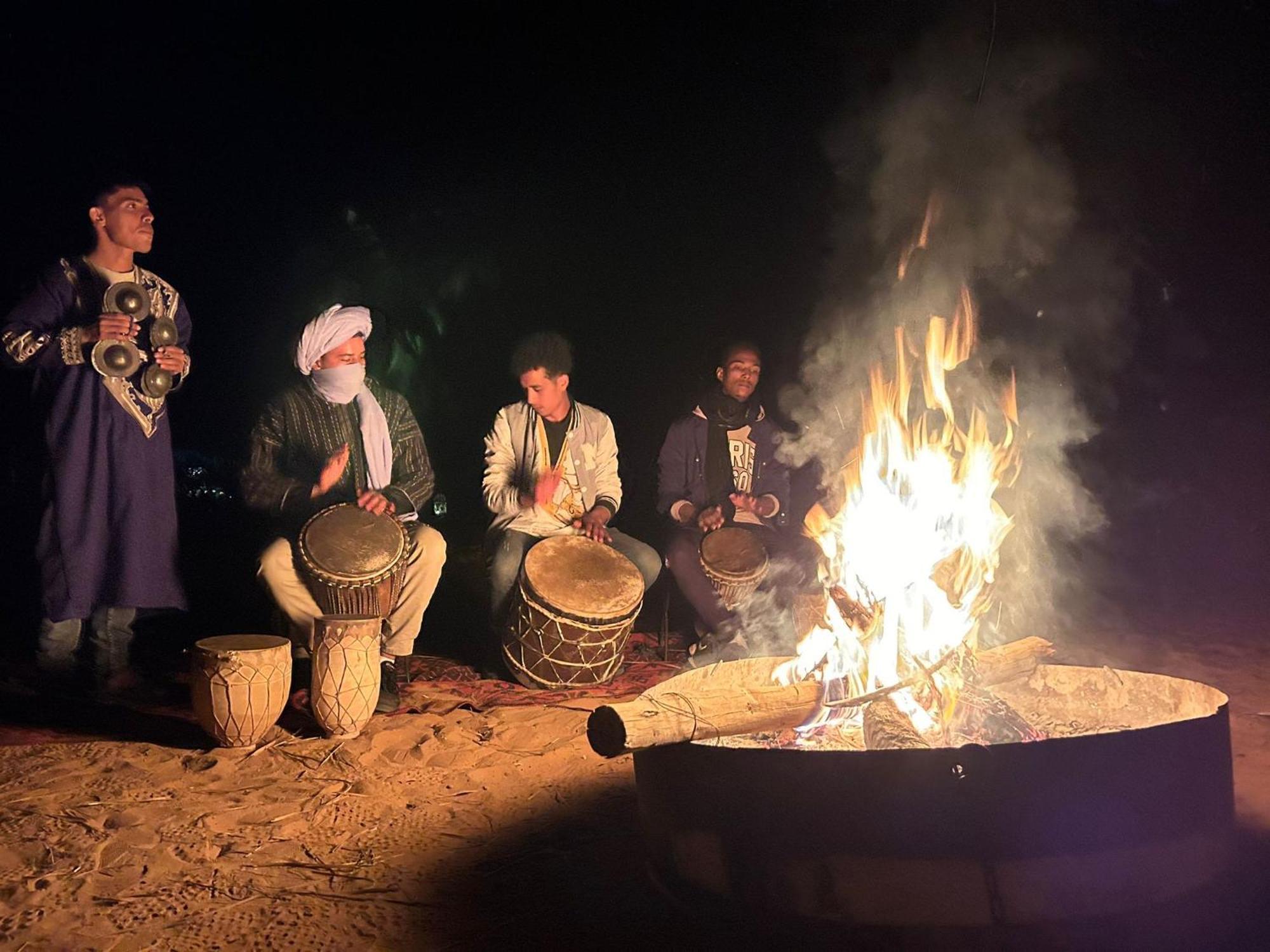 Sahara Tours Luxury Camp Ξενοδοχείο Merzouga Εξωτερικό φωτογραφία