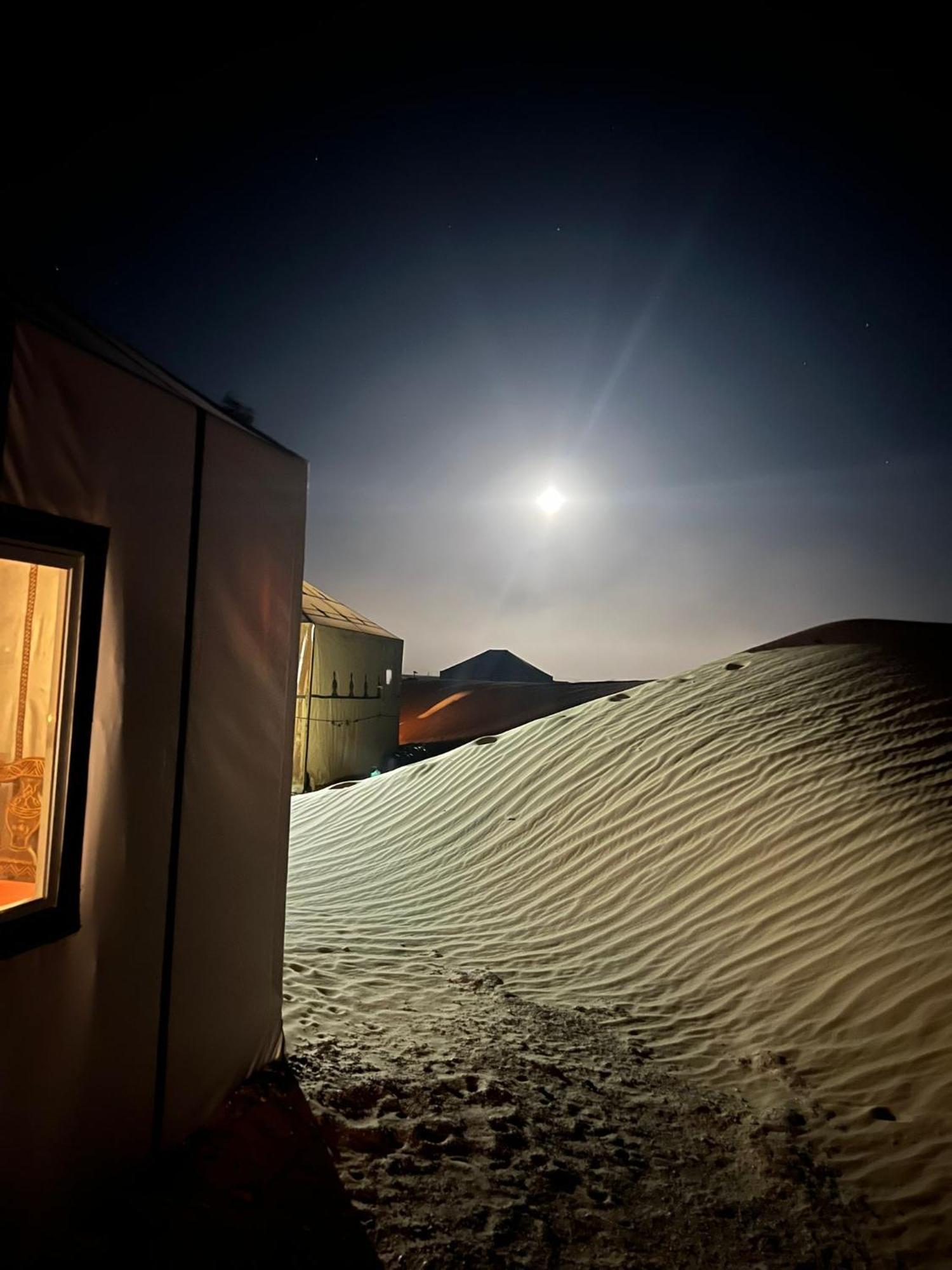 Sahara Tours Luxury Camp Ξενοδοχείο Merzouga Εξωτερικό φωτογραφία
