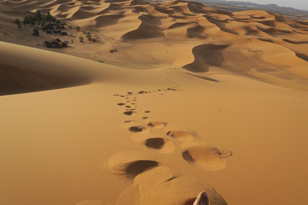 Sahara Tours Luxury Camp Ξενοδοχείο Merzouga Εξωτερικό φωτογραφία