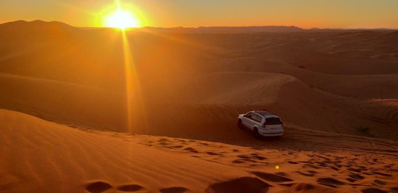Sahara Tours Luxury Camp Ξενοδοχείο Merzouga Εξωτερικό φωτογραφία
