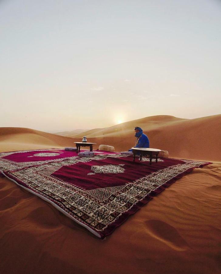 Sahara Tours Luxury Camp Ξενοδοχείο Merzouga Εξωτερικό φωτογραφία