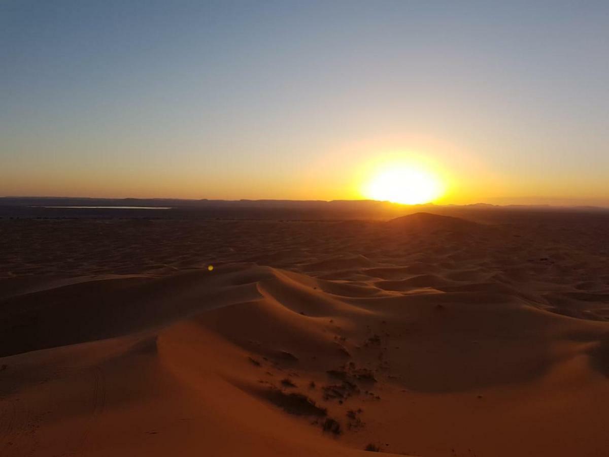 Sahara Tours Luxury Camp Ξενοδοχείο Merzouga Εξωτερικό φωτογραφία